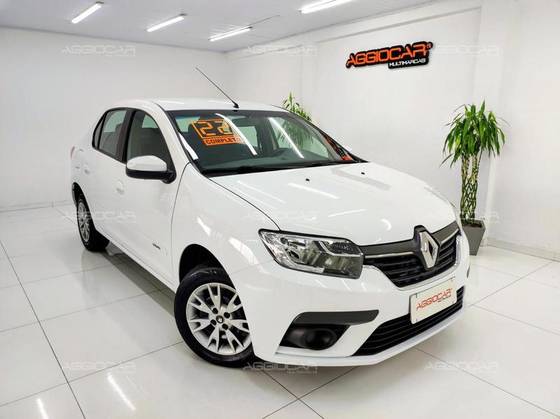 RENAULT LOGAN 1.0 12V SCE FLEX ZEN MANUAL
